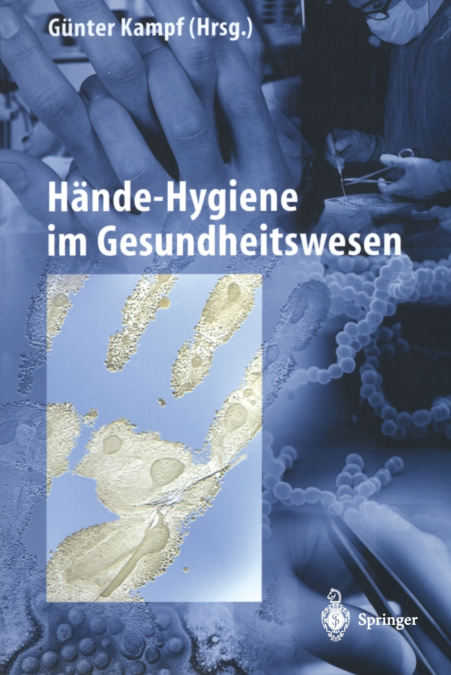 Hande-Hygiene Im Gesundheitswesen