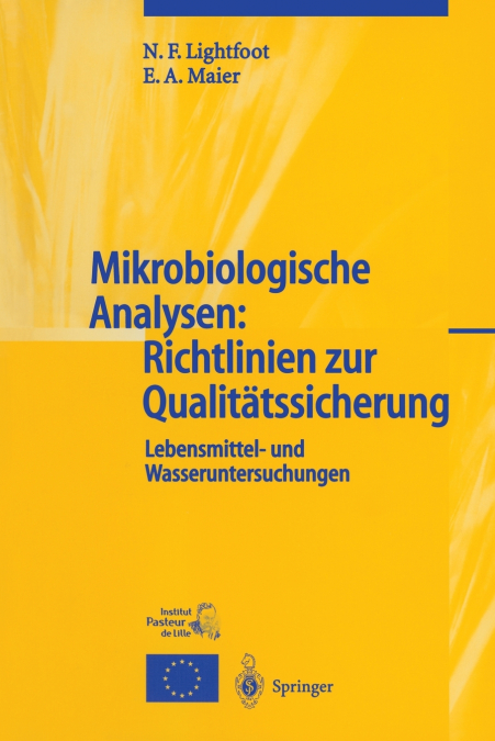 Mikrobiologische Analysen