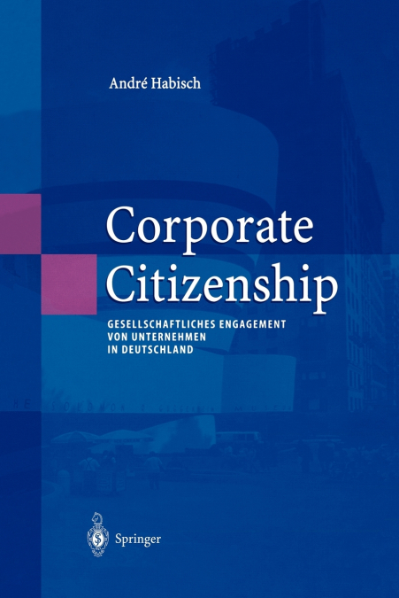 Corporate Citizenship