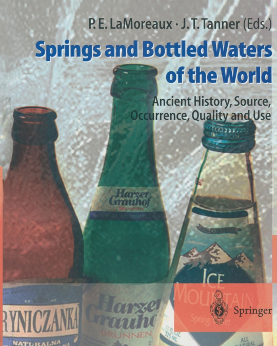 Springs and Bottled Waters of the World