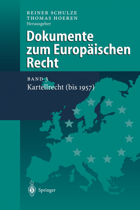 Dokumente zum Europäischen Recht
