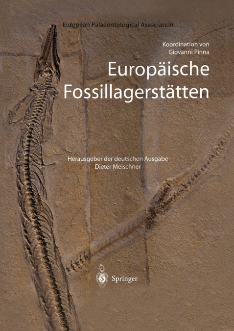 Europaische Fossillagerstatten