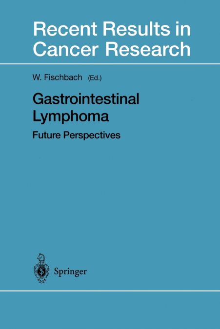 Gastrointestinal Lymphoma