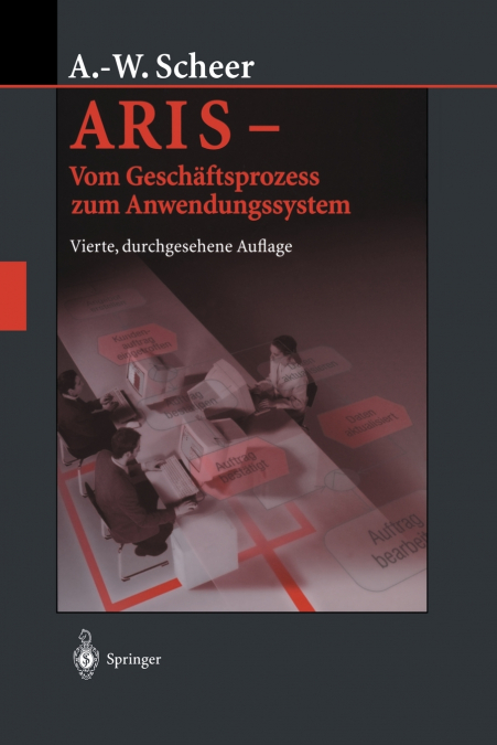 Aris Vom Geschaftsprozess Zum Anwendungssystem
