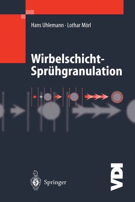 Wirbelschicht-Sprühgranulation