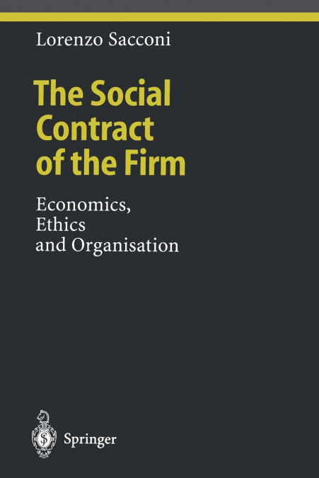 The Social Contract of the Firm