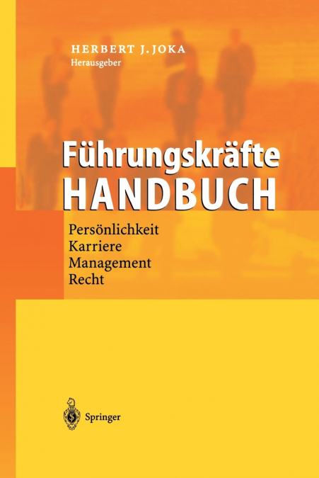 Führungskräfte-Handbuch