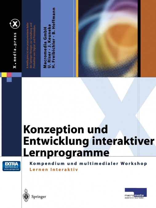 Konzeption Und Entwicklung Interaktiver Lernprogramme