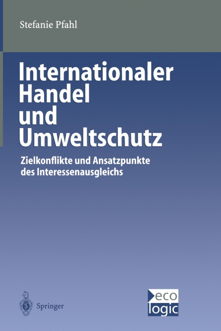 Internationaler Handel und Umweltschutz