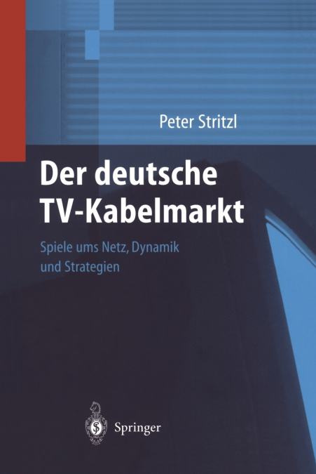 Der Deutsche TV-Kabelmarkt