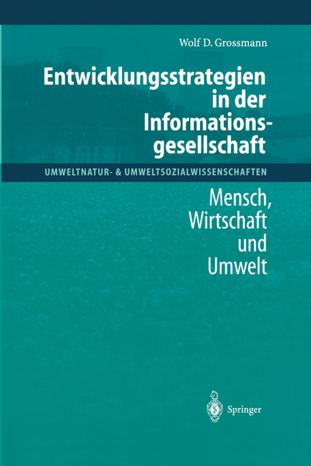 Entwicklungsstrategien in Der Informationsgesellschaft