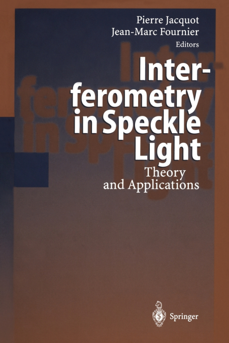Interferometry in Speckle Light