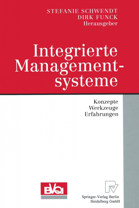 Integrierte Managementsysteme