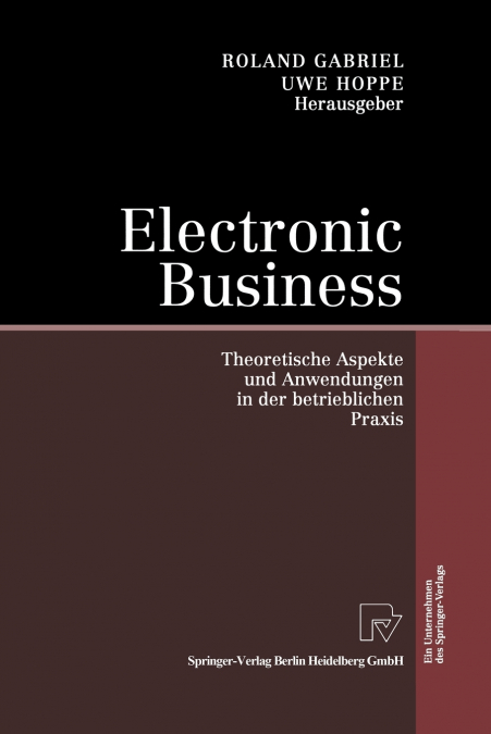 Electronic Business