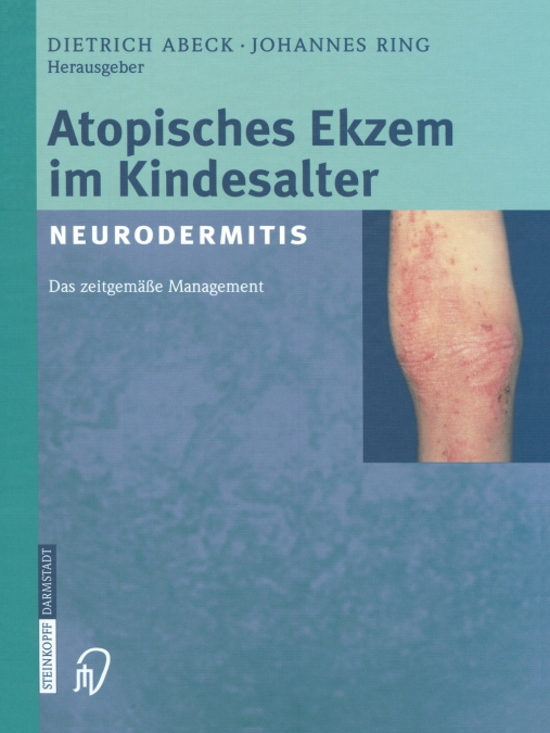 Atopisches Ekzem im Kindesalter (Neurodermitis)