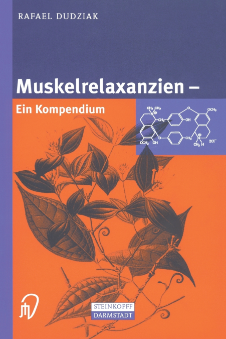 Muskelrelaxanzien
