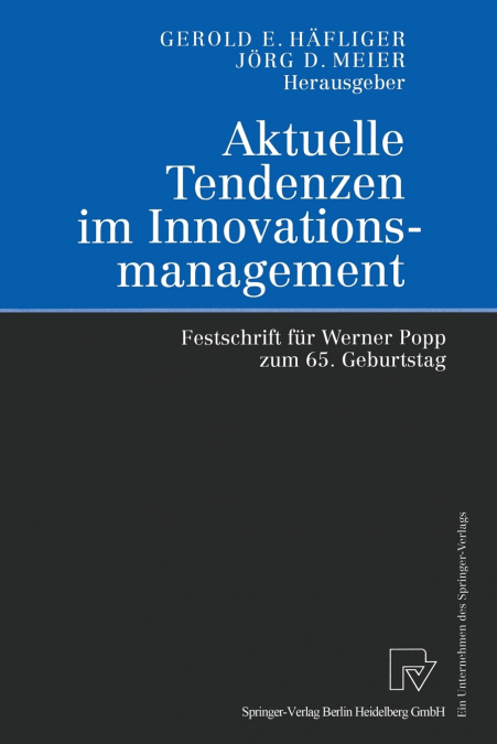 Aktuelle Tendenzen im Innovationsmanagement