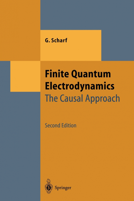 Finite Quantum Electrodynamics
