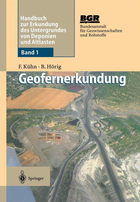 Geofernerkundung
