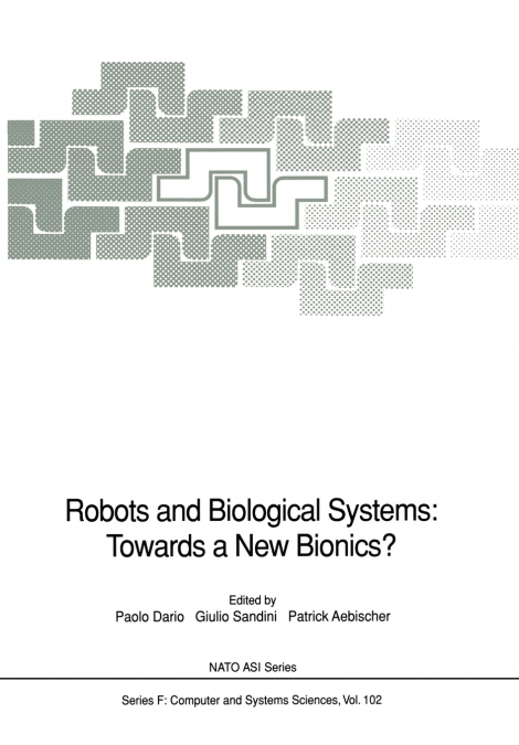 Robots and Biological Systems