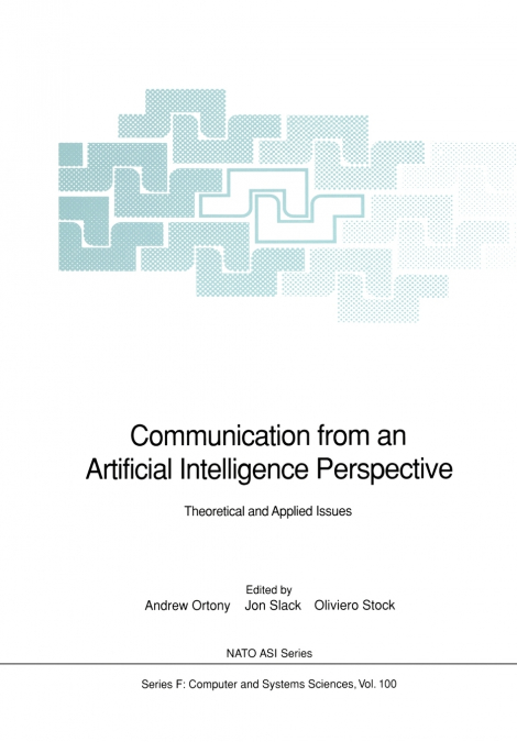 Communication from an Artificial Intelligence Perspective