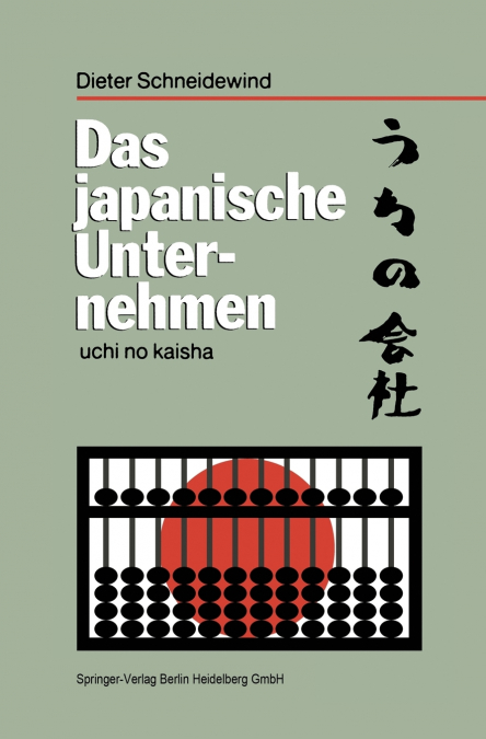 Das japanische Unternehmen