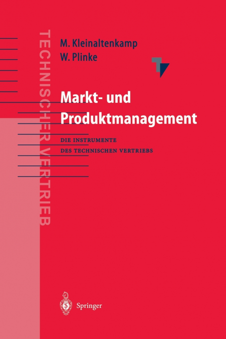 Markt- und Produktmanagement