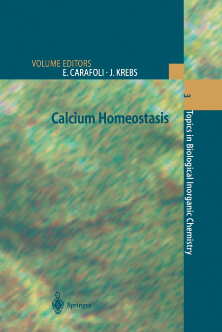 Calcium Homeostasis