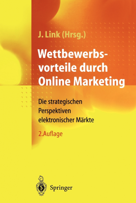 Wettbewerbsvorteile durch Online Marketing