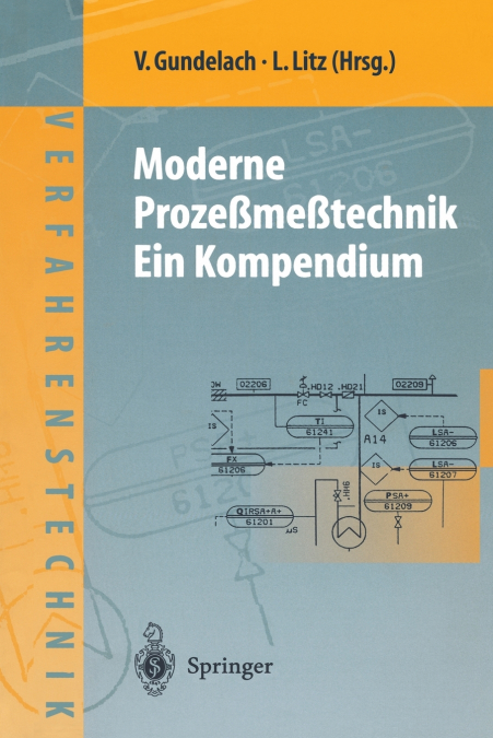 Moderne Prozeßmeßtechnik