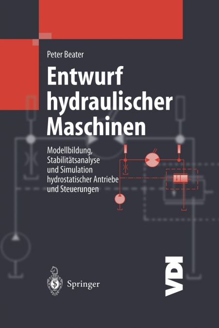 Entwurf hydraulischer Maschinen
