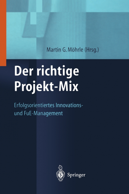 Der richtige Projekt-Mix