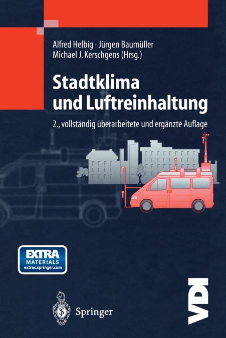 Stadtklima Und Luftreinhaltung