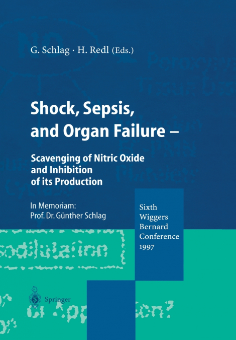 Shock, Sepsis, and Organ Failure