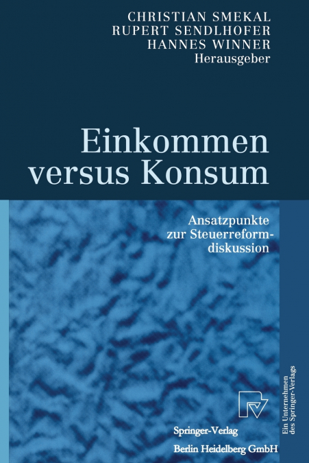 Einkommen versus Konsum
