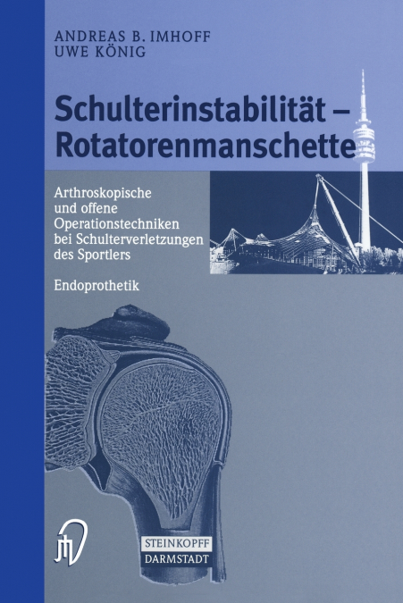Schulterinstabilitat Rotatorenmanschette
