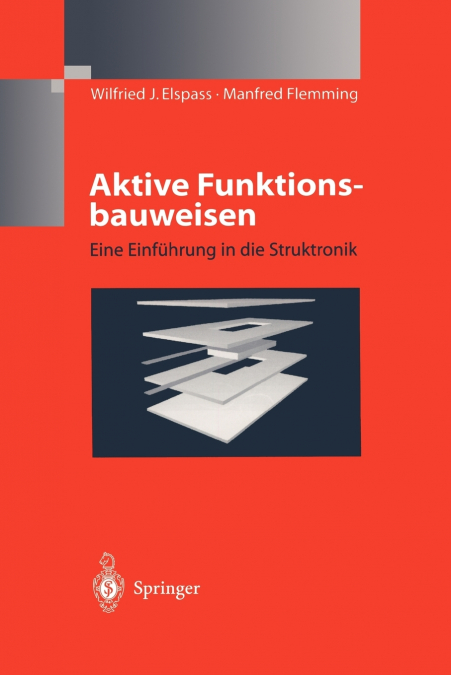Aktive Funktionsbauweisen