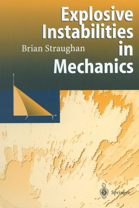 Explosive Instabilities in Mechanics