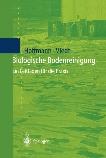 Biologische Bodenreinigung
