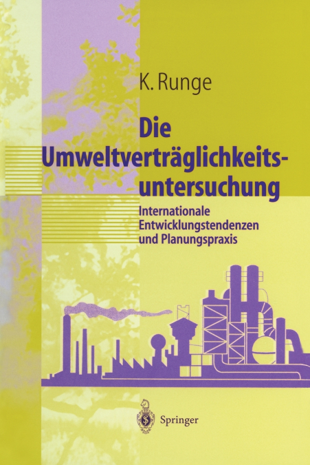 Umweltverträglichkeitsuntersuchung