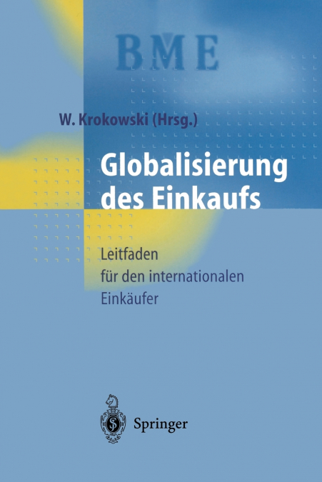 Globalisierung des Einkaufs