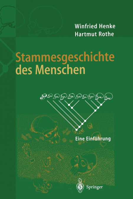 Stammesgeschichte des Menschen