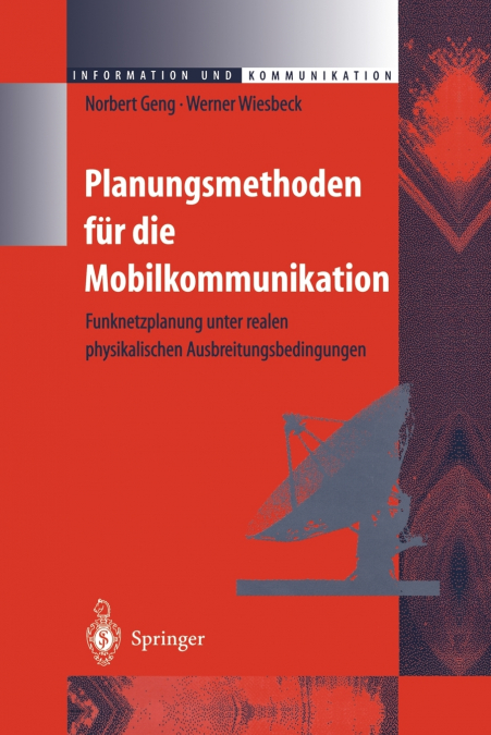 Planungsmethoden für die Mobilkommunikation