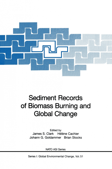 Sediment Records of Biomass Burning and Global Change