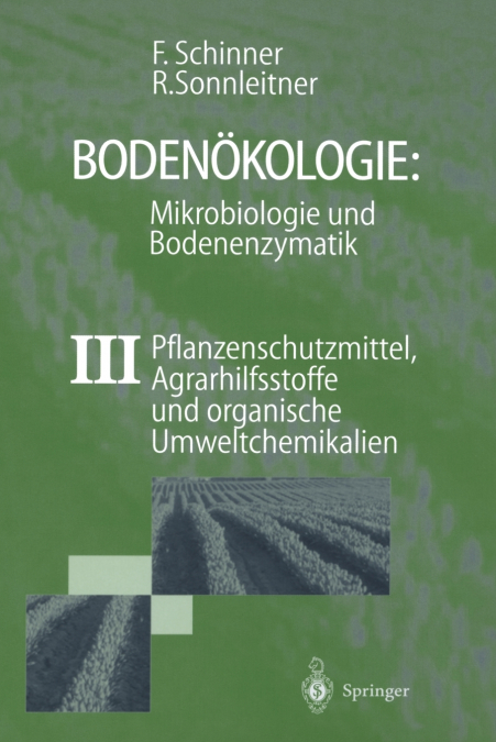 Bodenökologie