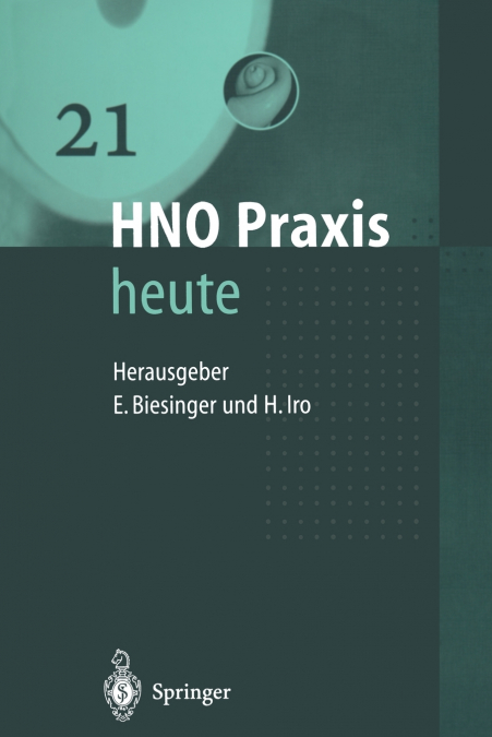 HNO Praxis heute 21