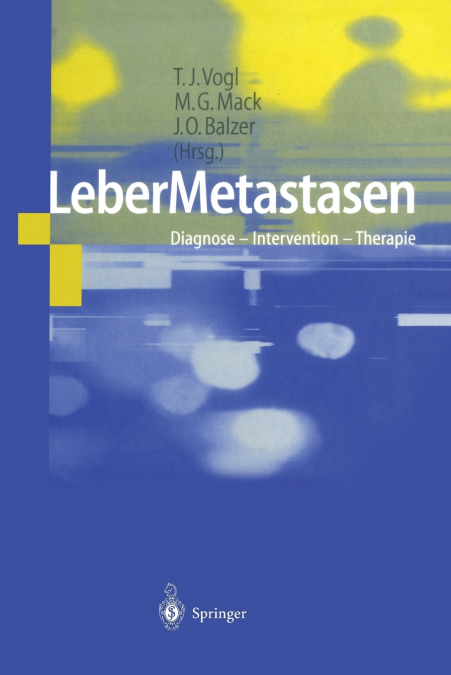 LeberMetastasen
