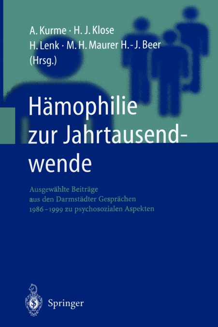 Hämophilie zur Jahrtausendwende