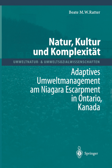 Natur, Kultur und Komplexität