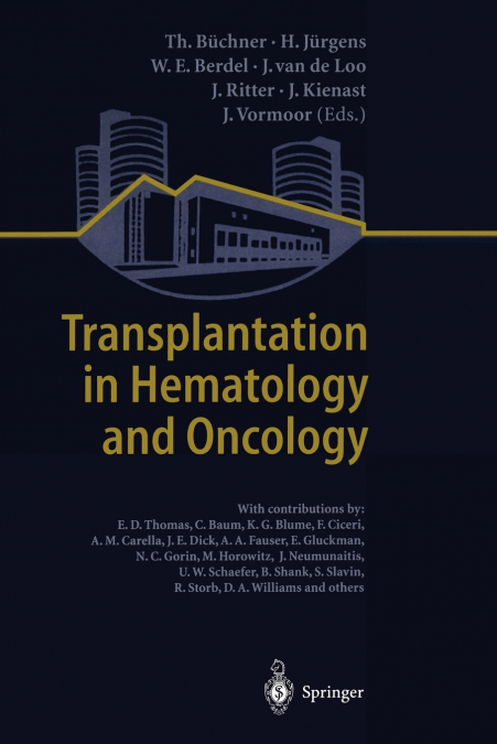 Transplantation in Hematology and Oncology